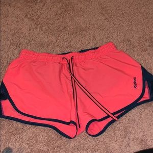 Reebok active shorts